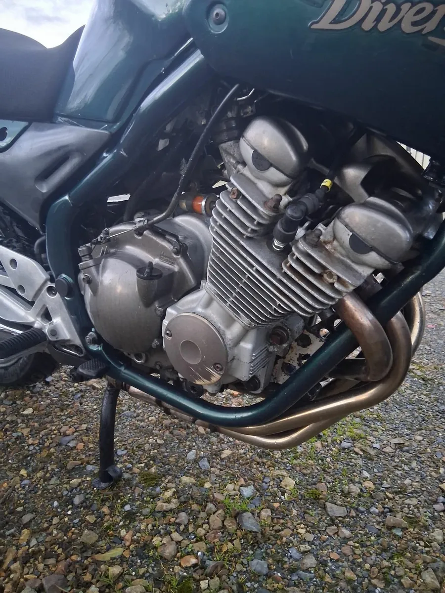 Yamaha xj600s Diversion - Image 2