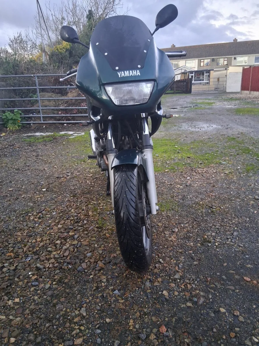 Yamaha xj600s Diversion - Image 4
