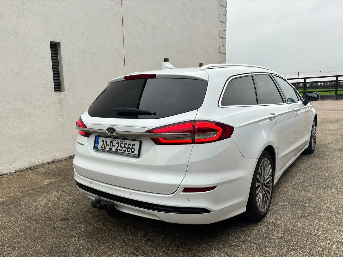 Ford Mondeo 2.0TD Titanium 2021 - Image 2