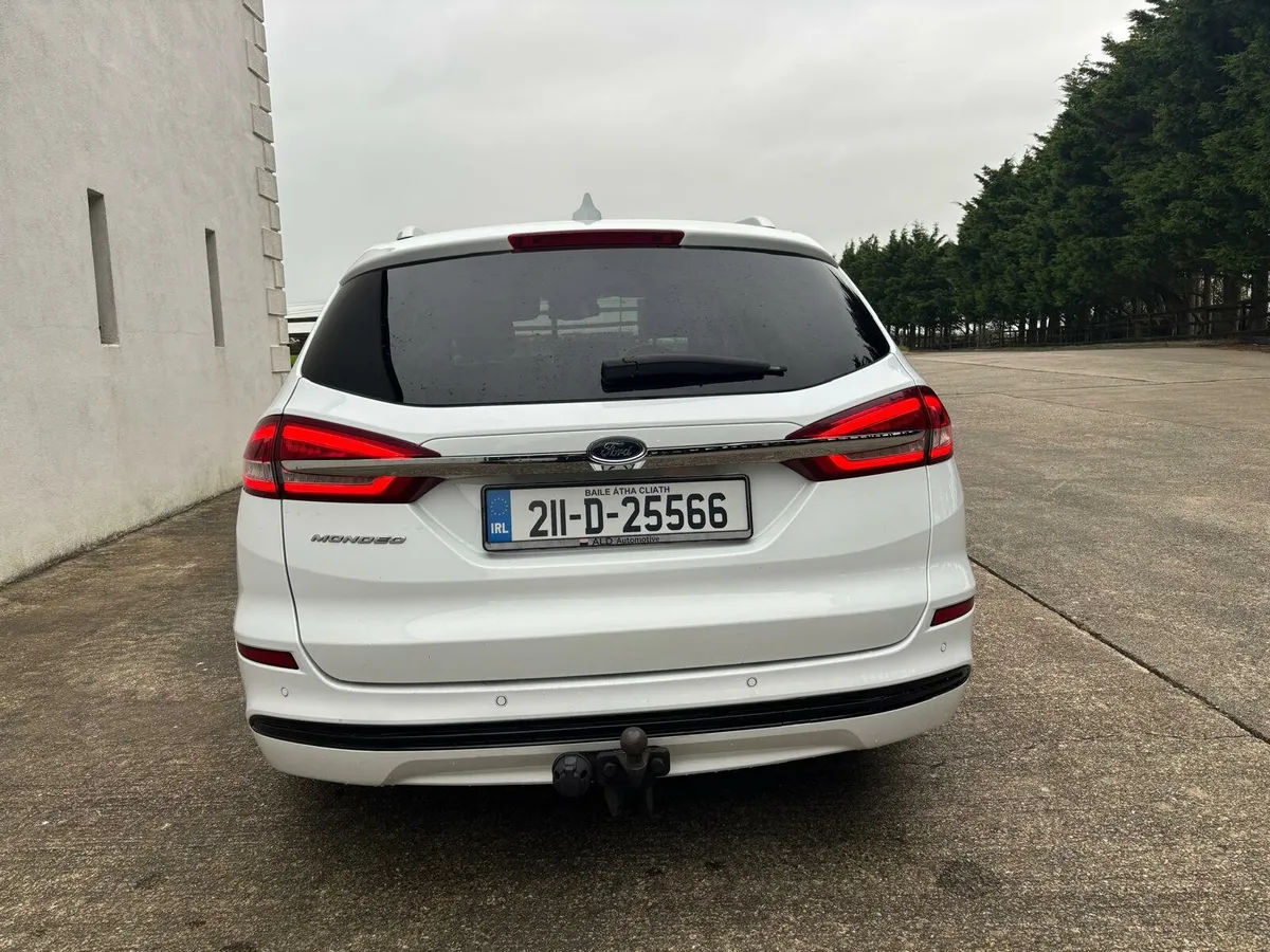 Ford Mondeo 2.0TD Titanium 2021 - Image 3