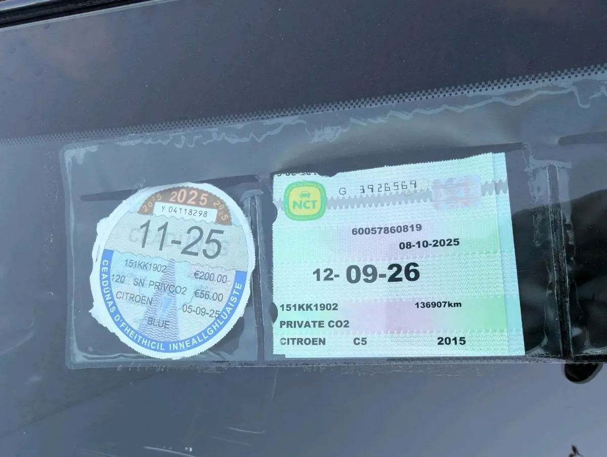 Citreon C5 - Image 2