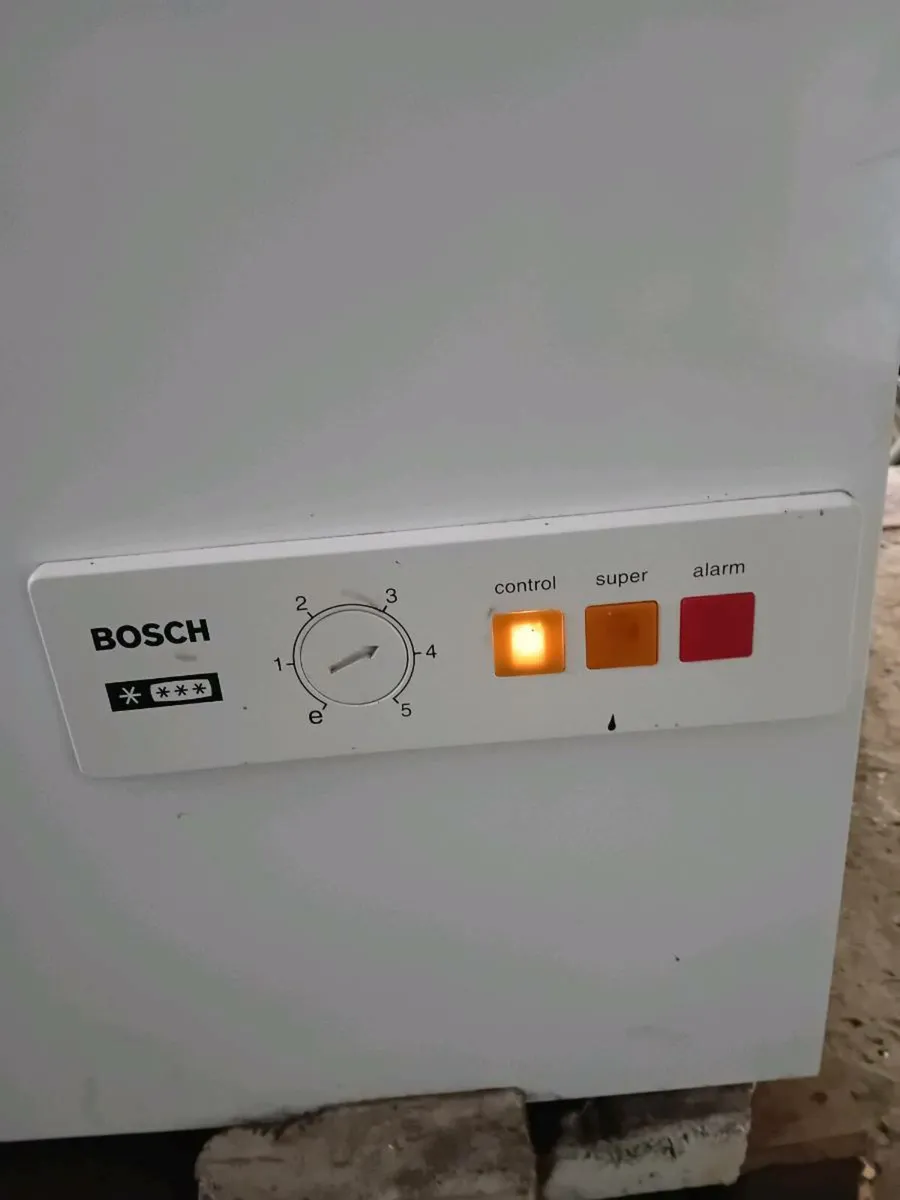 Chest Freezer - Image 1