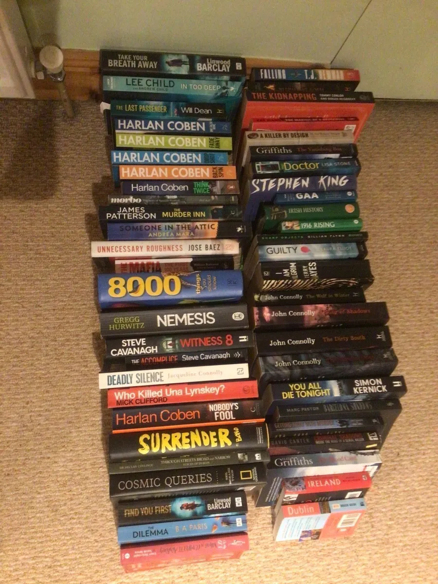 Books - Image 1