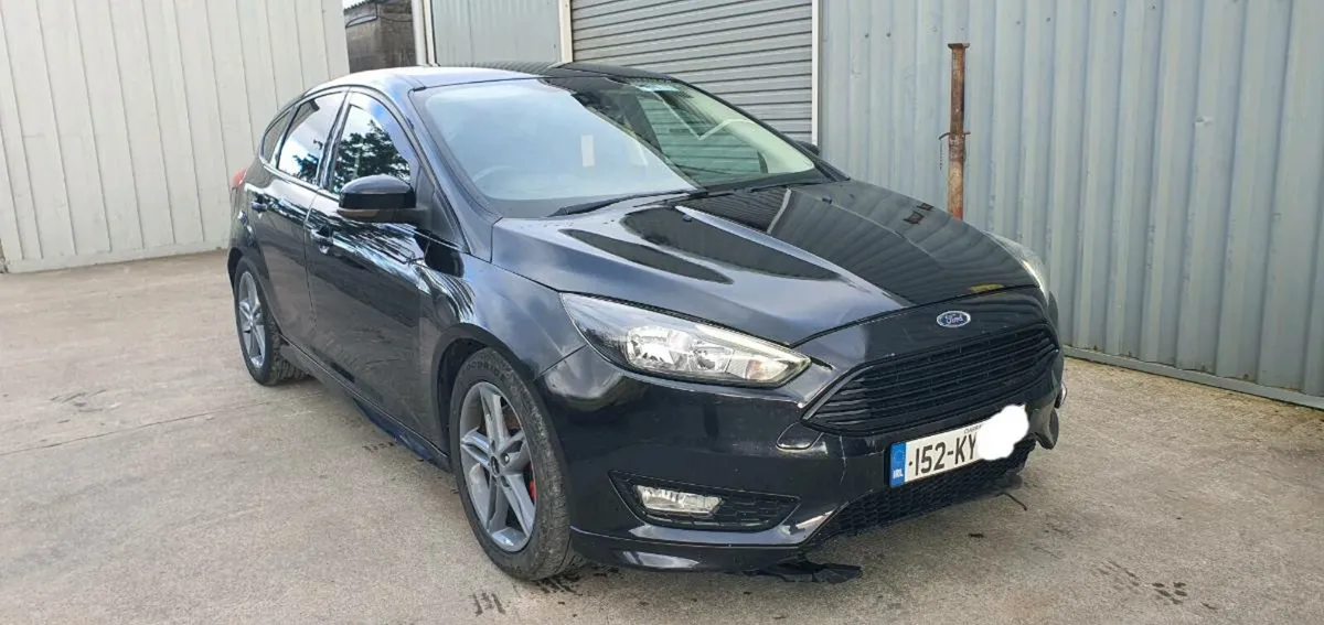 152 FORD FOCUS DIESEL - Image 1