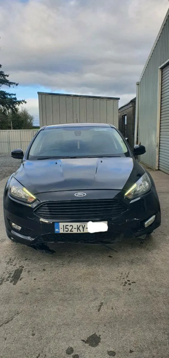 152 FORD FOCUS DIESEL - Image 2