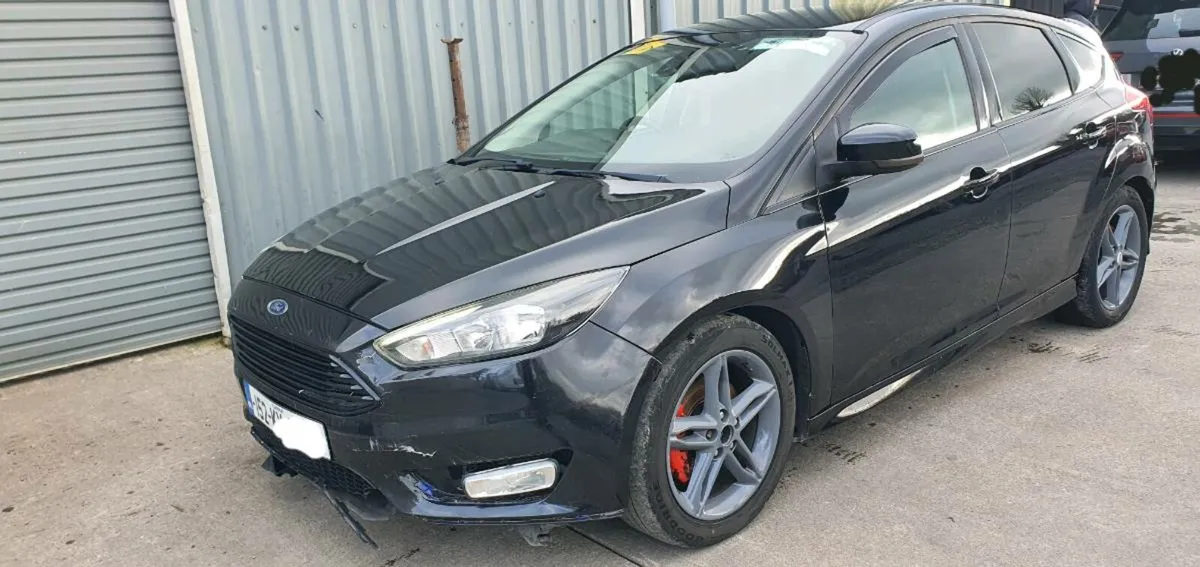 152 FORD FOCUS DIESEL - Image 3
