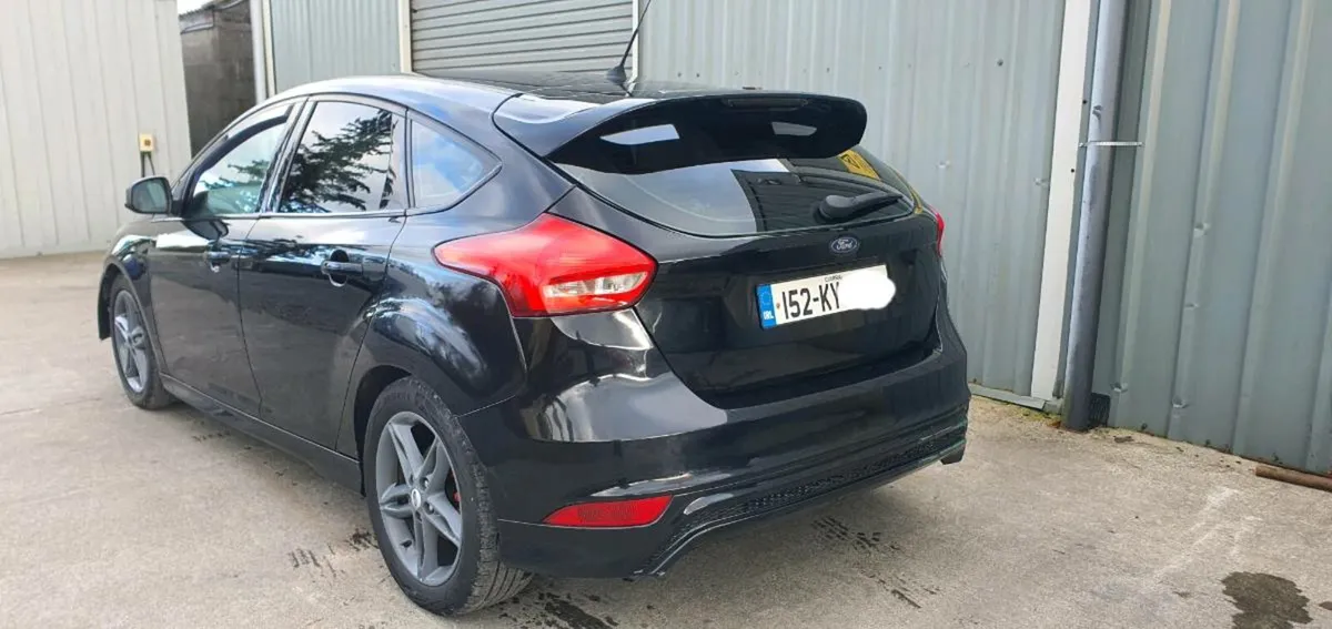 152 FORD FOCUS DIESEL - Image 4