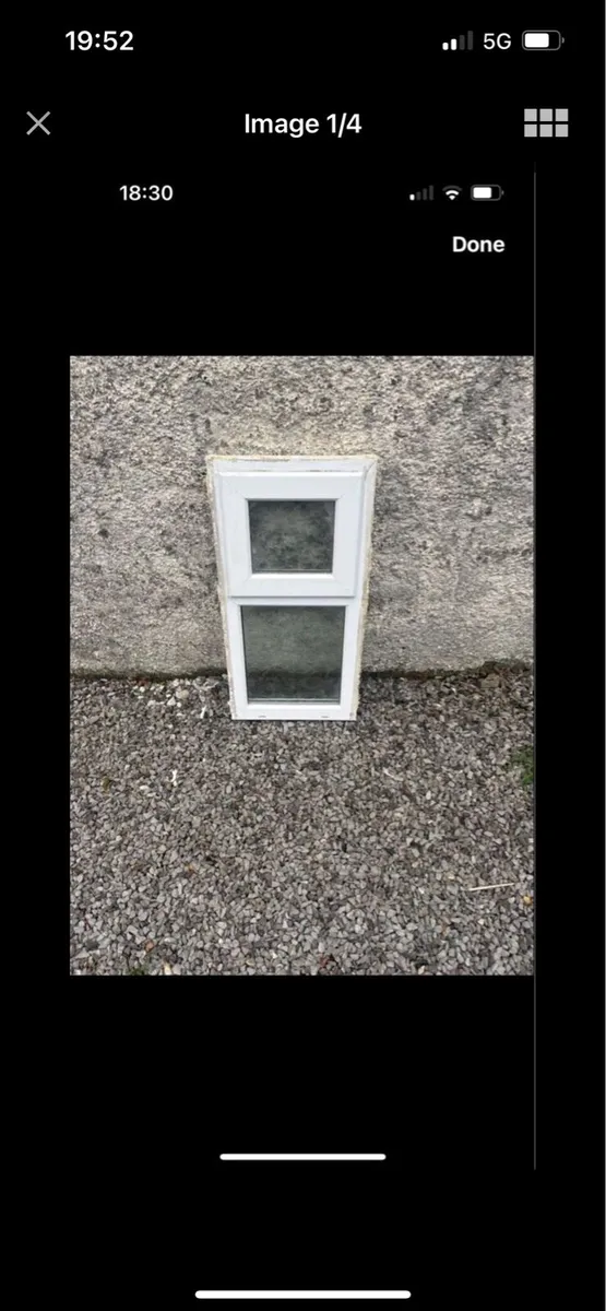 Pvc window - Image 1