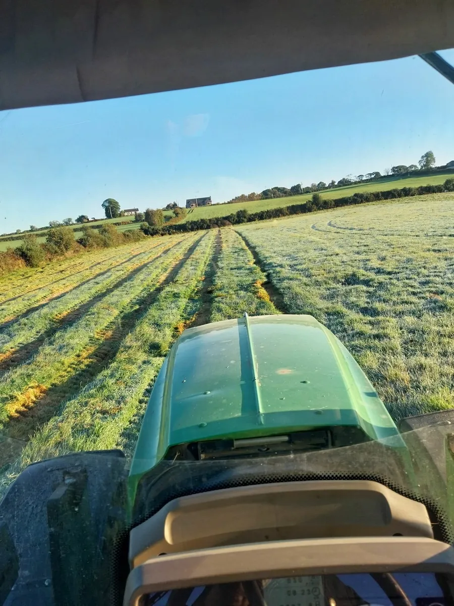 Silage,Straw,Hay,Beet - Image 3