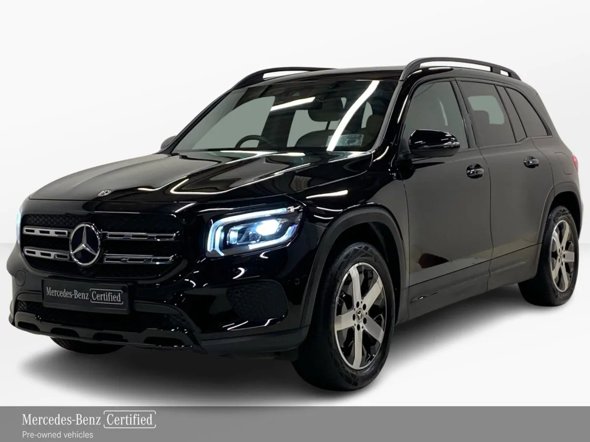 Mercedes-Benz GLB GLB 200 Progressive (7 Seats) N - Image 1