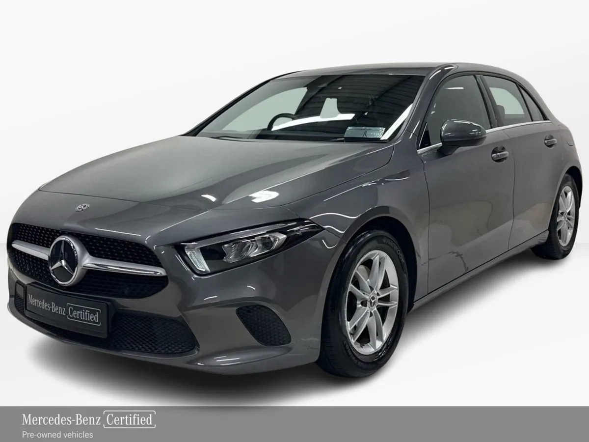 Mercedes-Benz A-Class A 180 A/T Style - Image 1