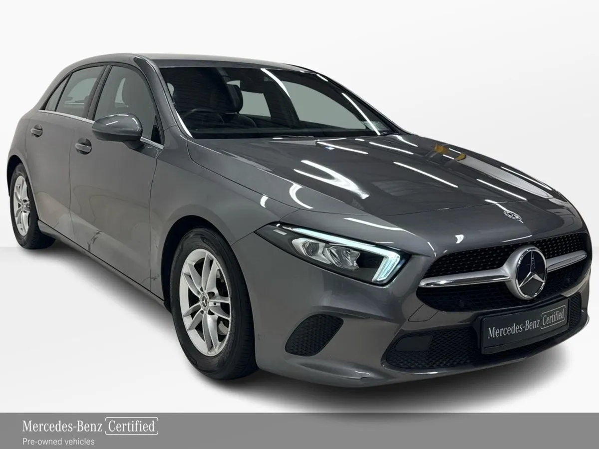 Mercedes-Benz A-Class A 180 A/T Style - Image 4