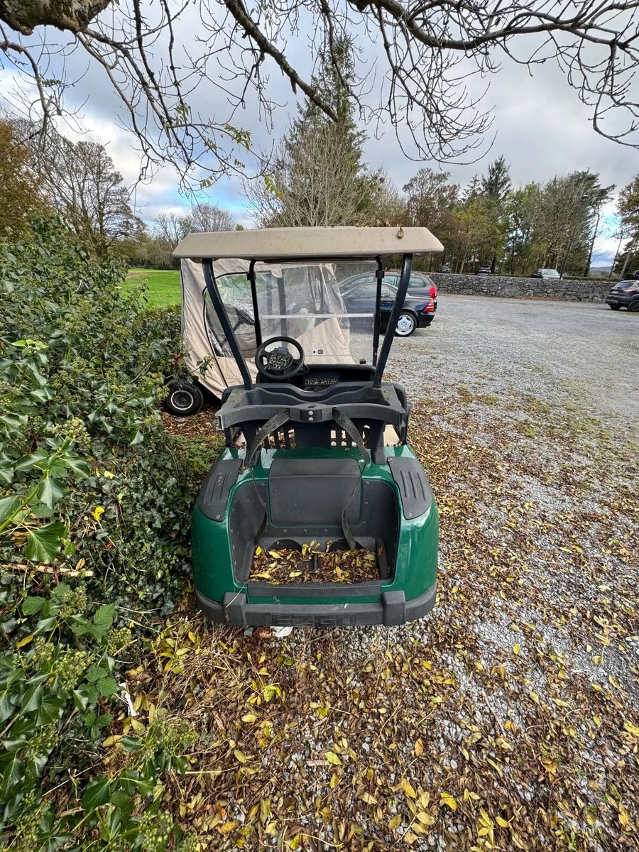 Golf Cart - Image 2