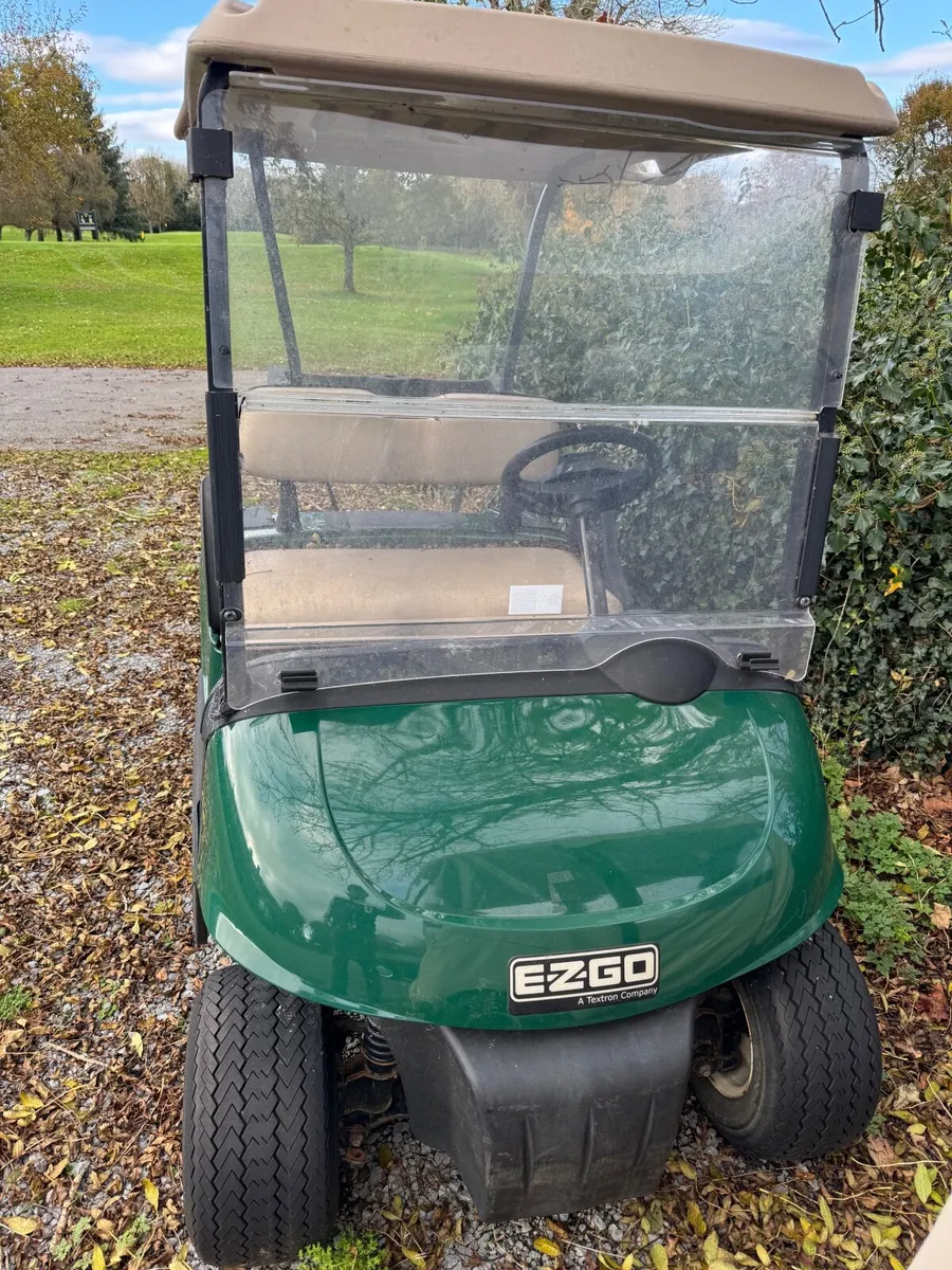 Golf Cart - Image 3