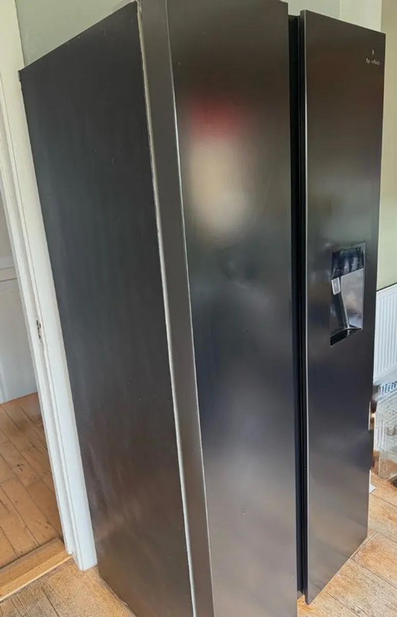 American fridge freezer - Image 1
