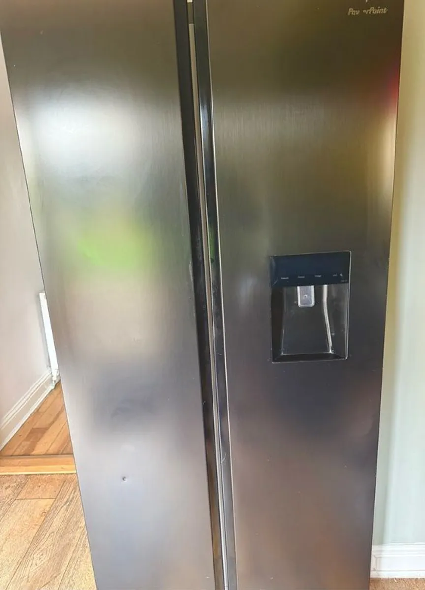 American fridge freezer - Image 2