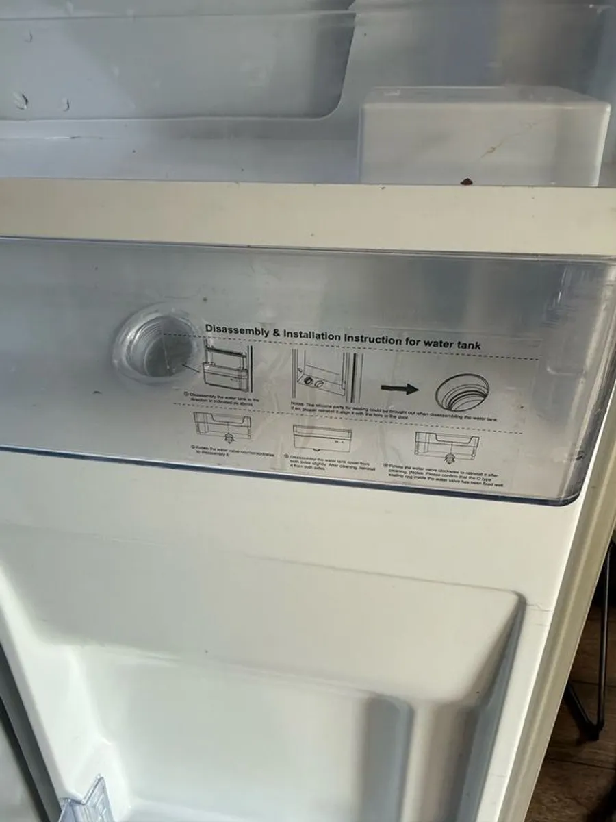 American fridge freezer - Image 4