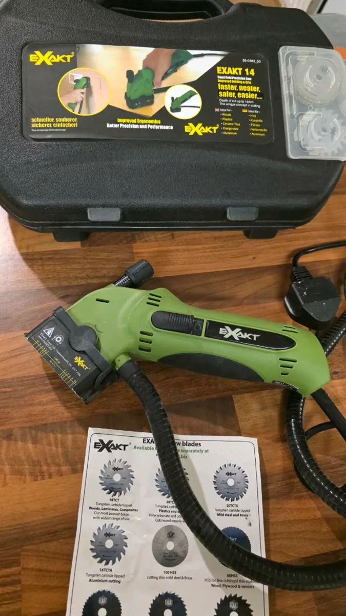 Exact 14 Saw - Image 1