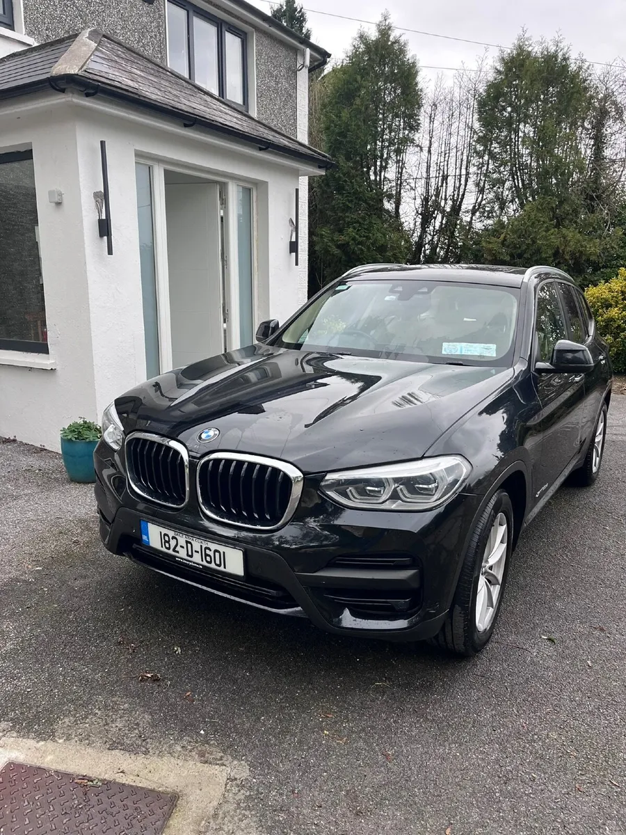 BMW X3 2018 - Image 1