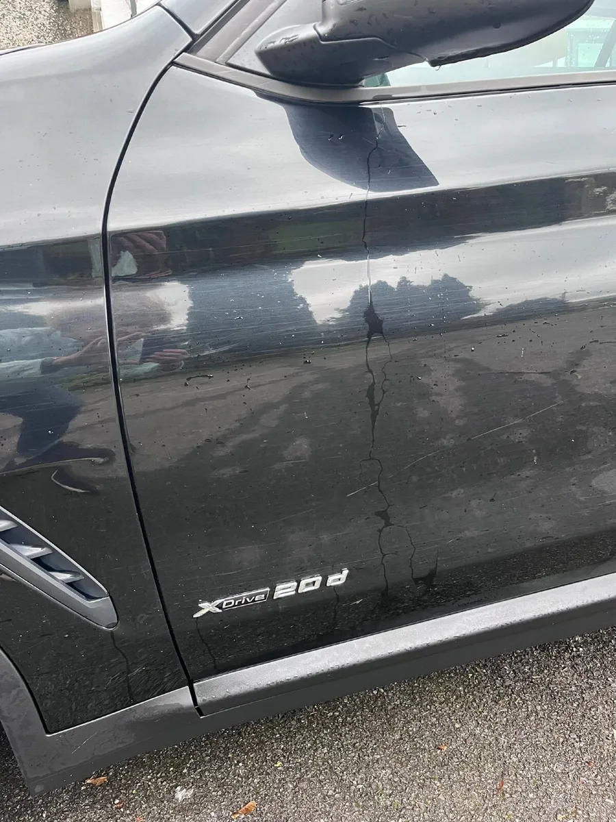 BMW X3 2018 - Image 2