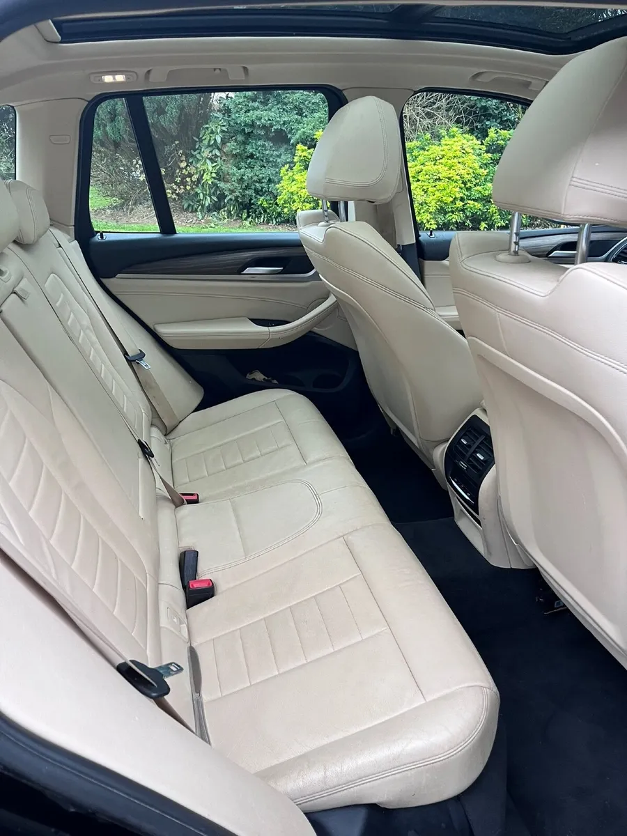 BMW X3 2018 - Image 3