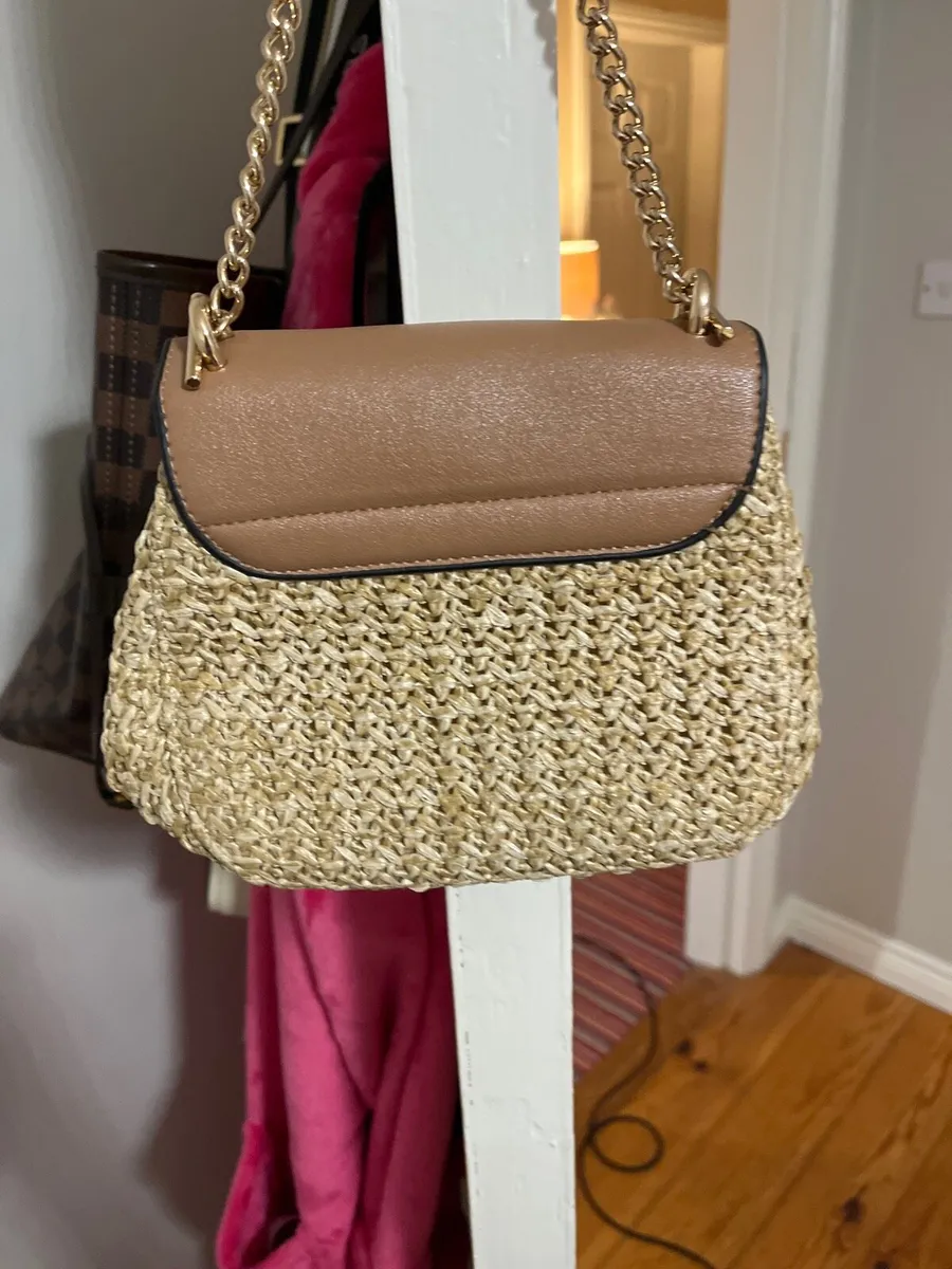 H&M Straw Bag - Image 2
