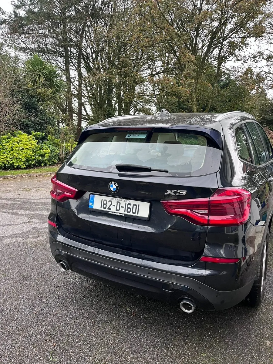 BMW X3 2018 - Image 4
