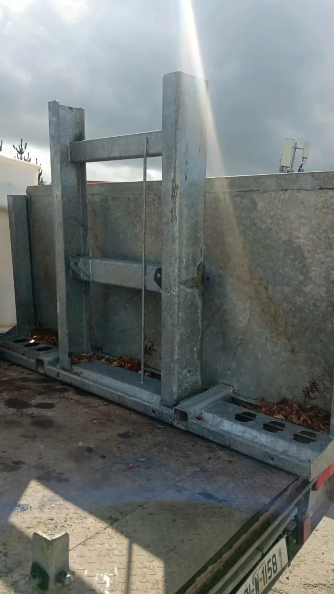 Bale trailer extension - Image 2