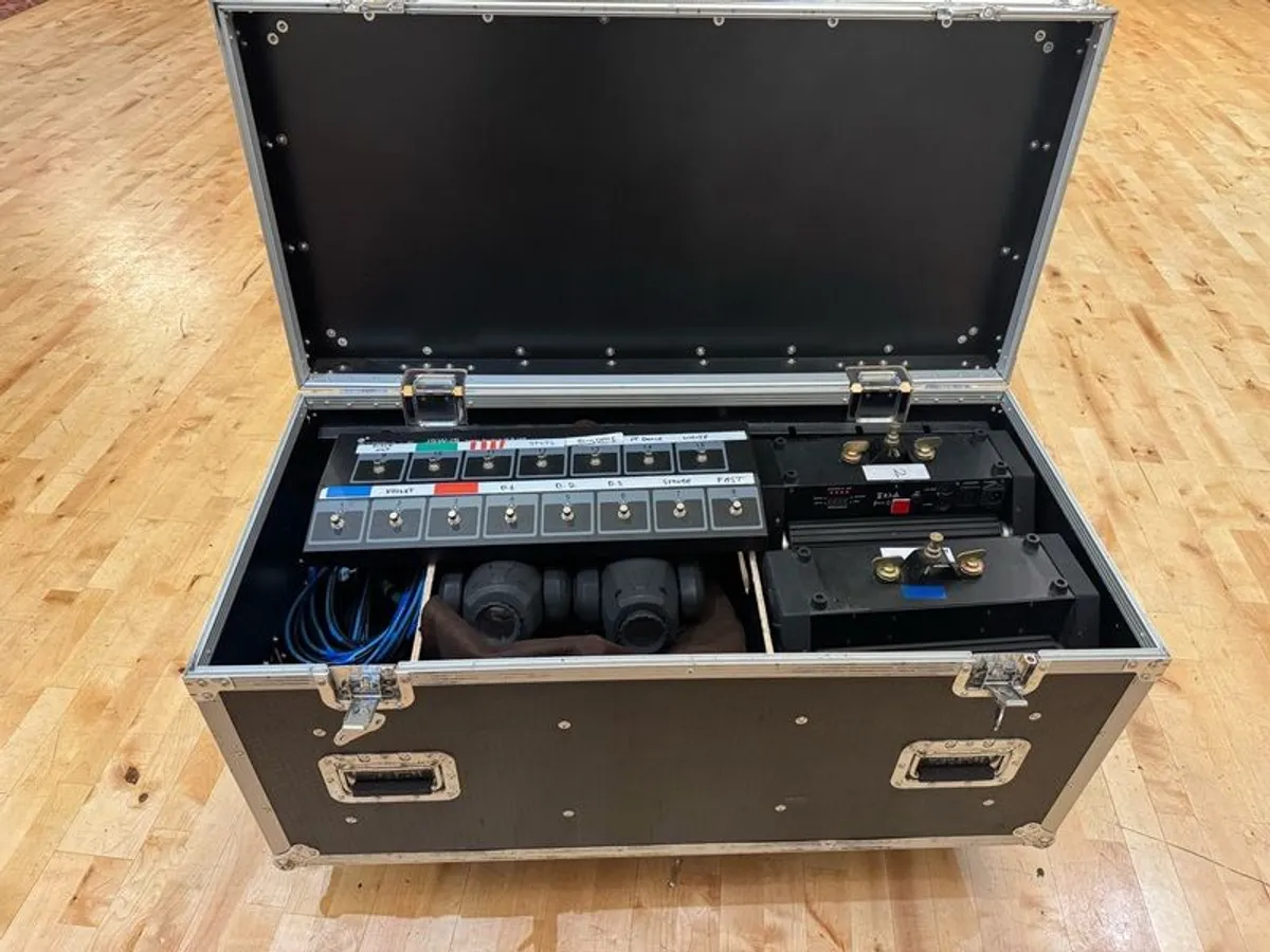 Band/DJ lights - Image 1