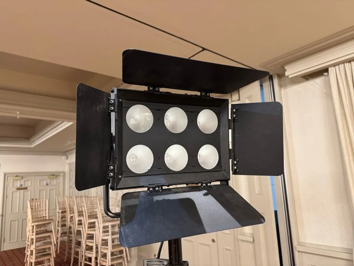 Band/DJ lights - Image 2