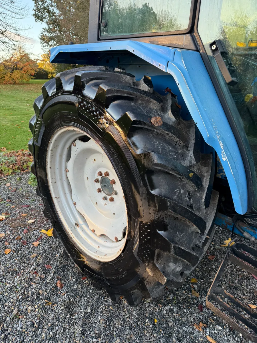 98 Landini Blizzard 95 c/w Loader €16495 No Vat - Image 2