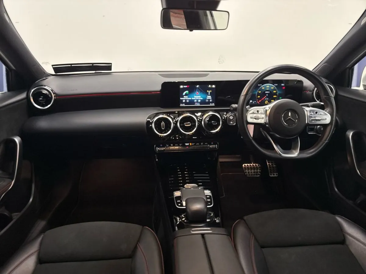 Mercedes-Benz A-Class A 180 d AMG Line A/T - Image 4