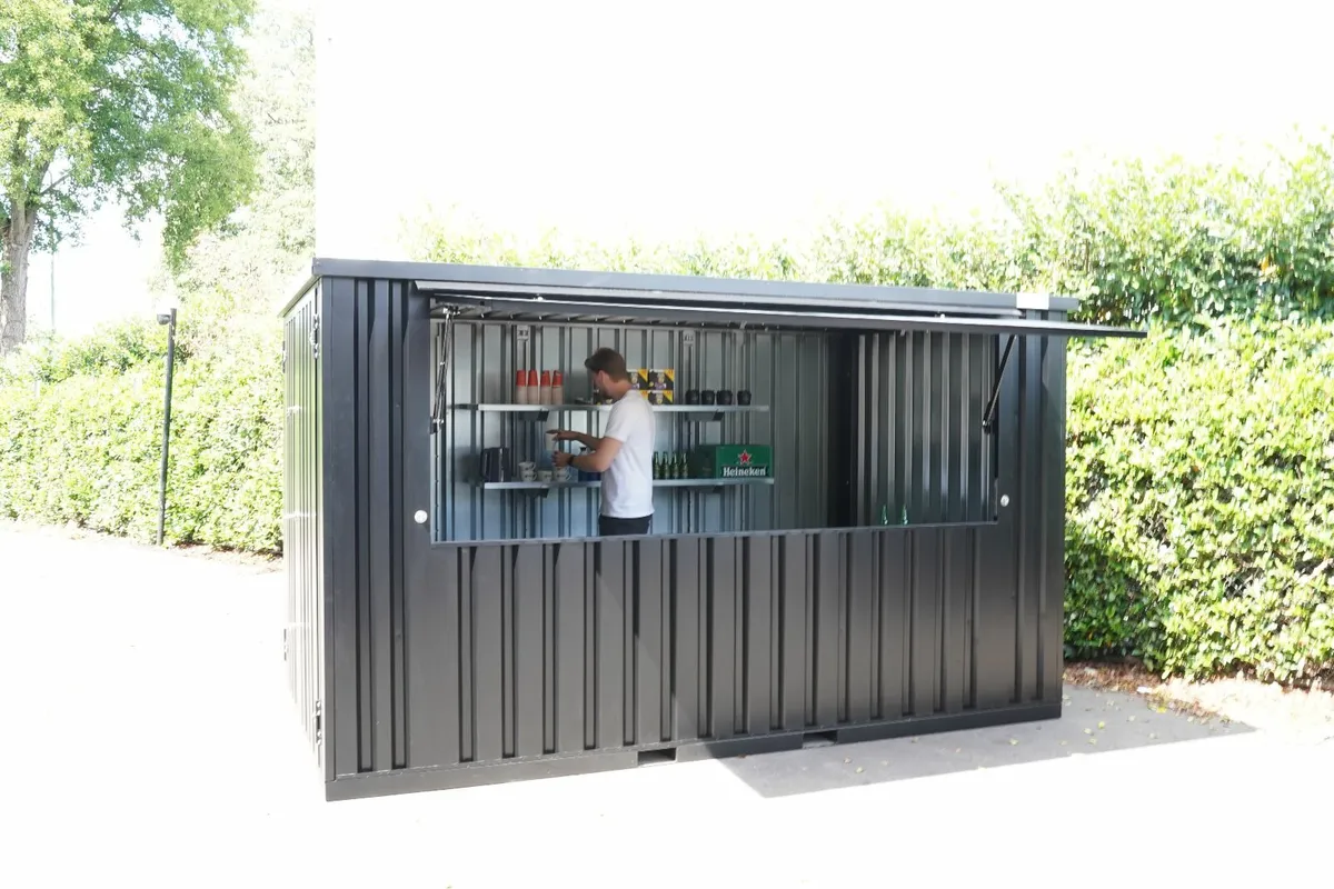 Event Bar Container – Reliable and Ready - Image 1
