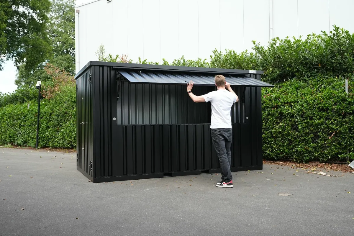 Event Bar Container – Reliable and Ready - Image 2