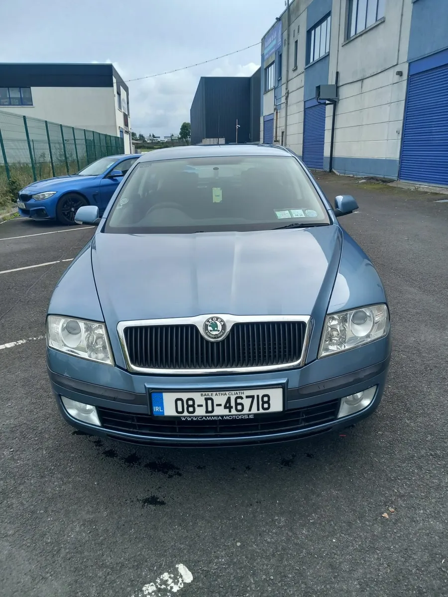 SKODA OCTAVIA  2008 FOR SALE - Image 2