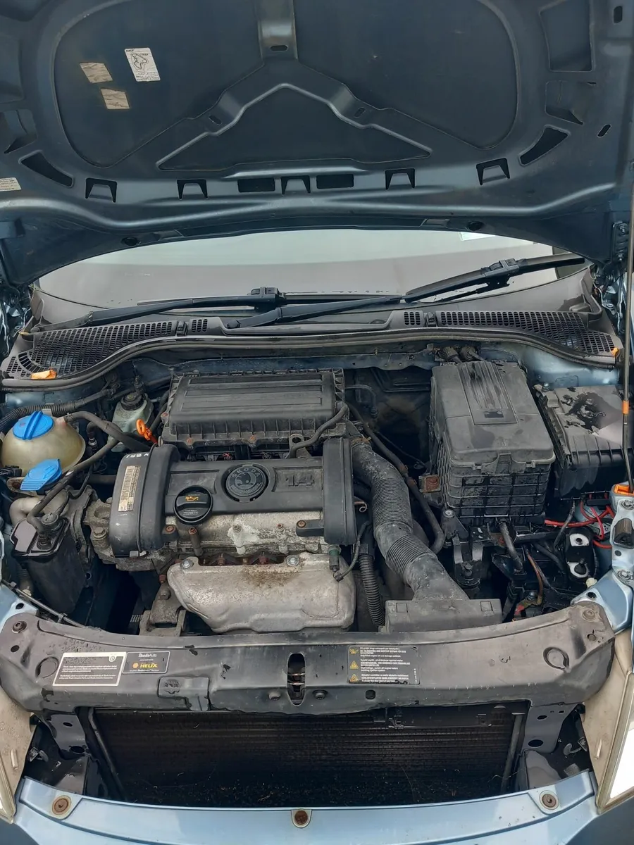 SKODA OCTAVIA  2008 FOR SALE - Image 3