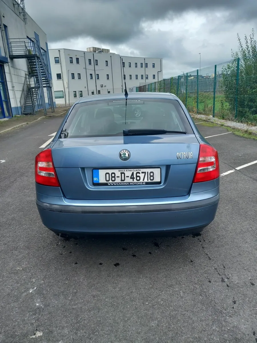 SKODA OCTAVIA  2008 FOR SALE - Image 1