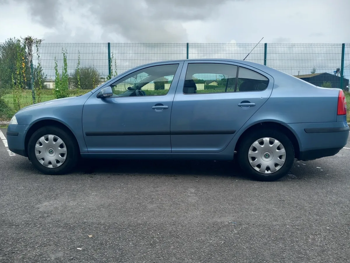 SKODA OCTAVIA  2008 FOR SALE - Image 4