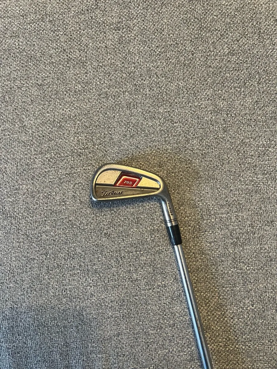 Titleist 755 6 Iron - Image 2