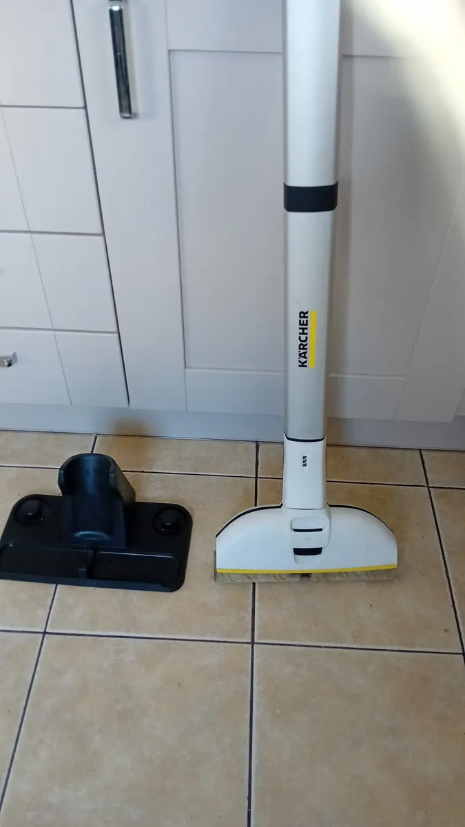 Karcher cordless floor mop - Image 2