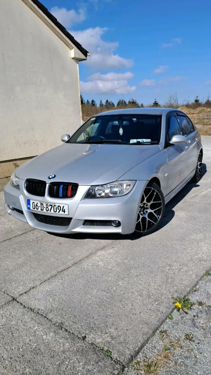 BMW e90 M Sport - Image 1