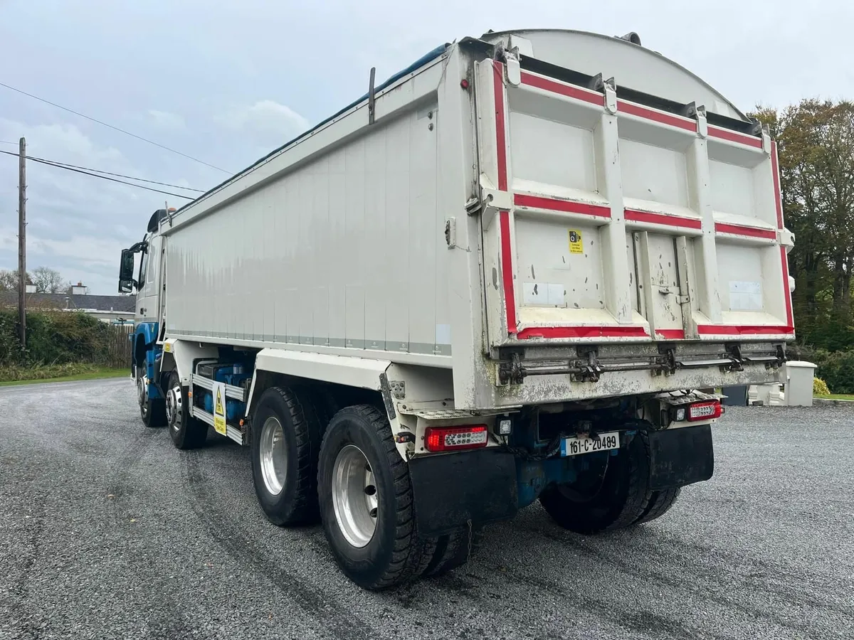 2016 Volvo FM 460 Tipper Auto - Image 4