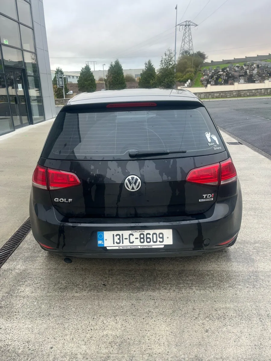 Volkswagen Golf r line - Image 4