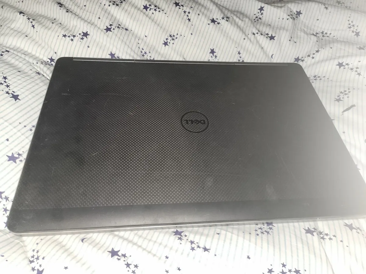 Laptop Dell Precision 7720 - Image 3