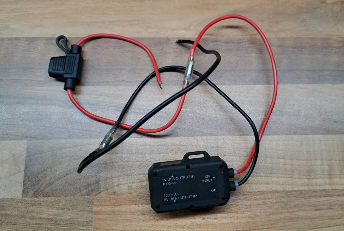 Motorcycle video/dash camera - Image 3