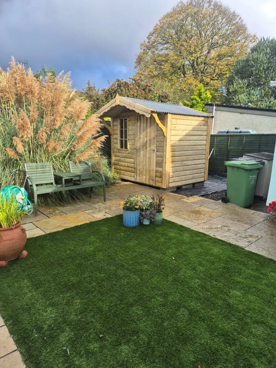 Cabins from €1700 - Image 2