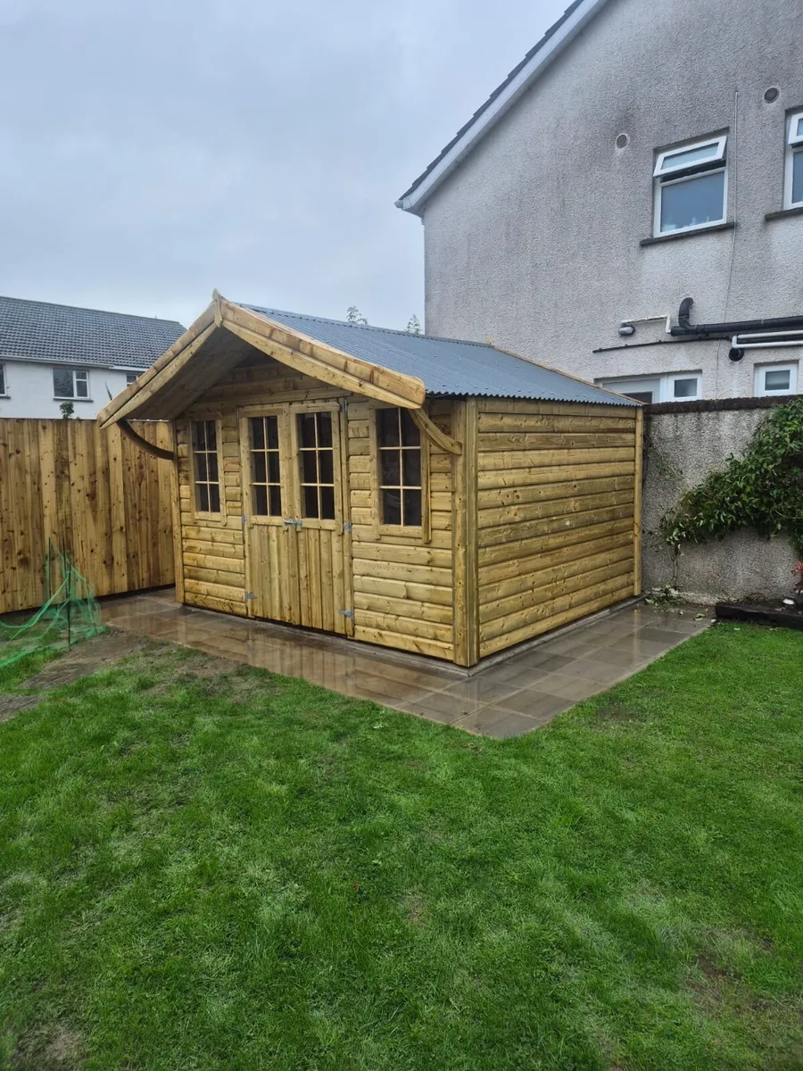 Cabins from €1700 - Image 3