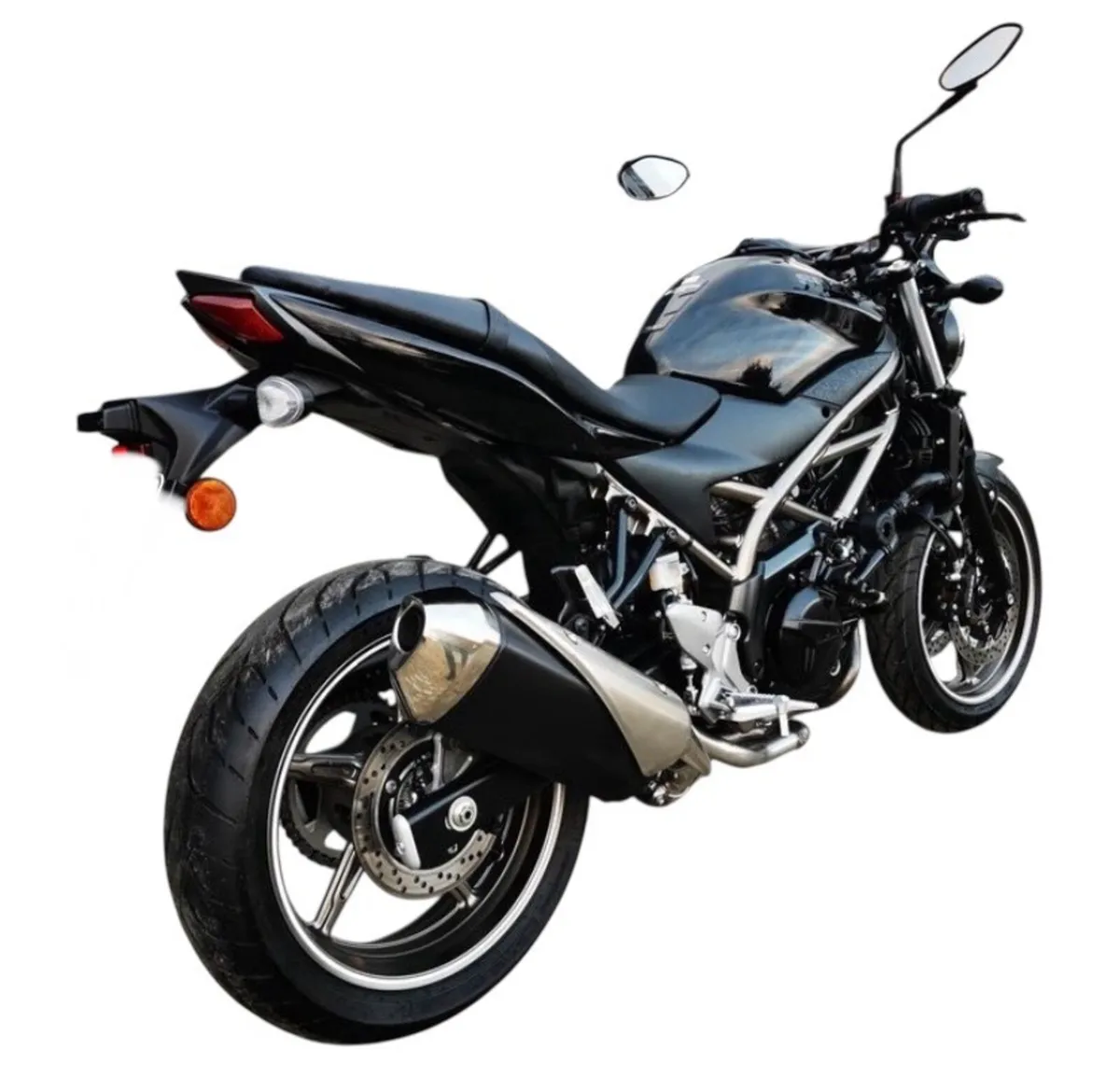 Suzuki SV650 - Image 3