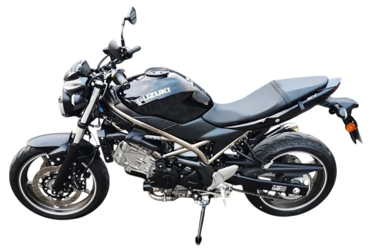 Suzuki SV650 - Image 4