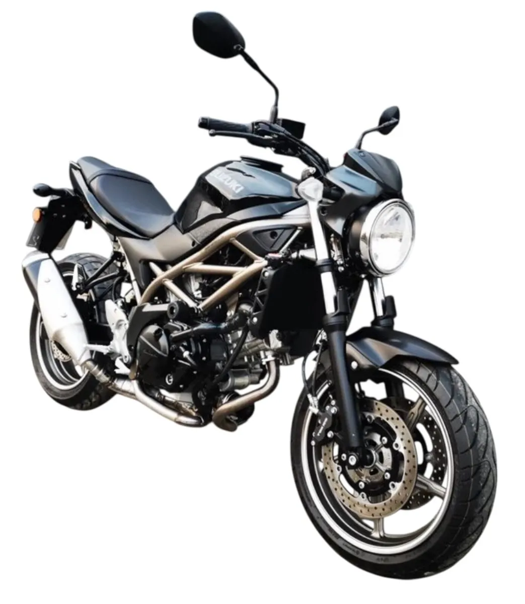 Suzuki SV650 - Image 2